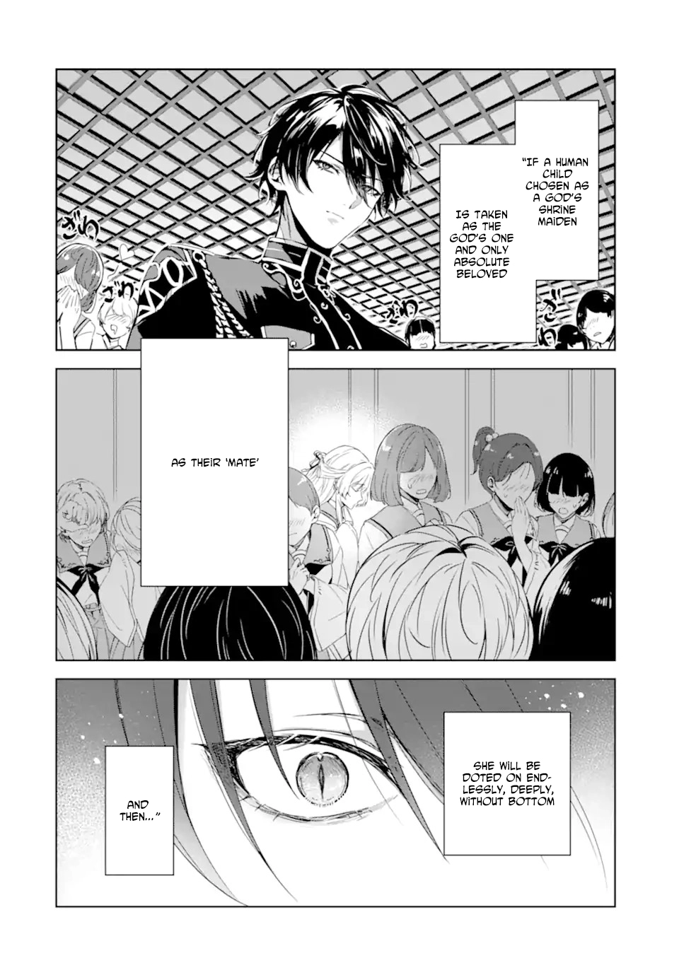The Dragon’s Bride: Loved as His Fated Mate. Chapter 1 - . Page 56
